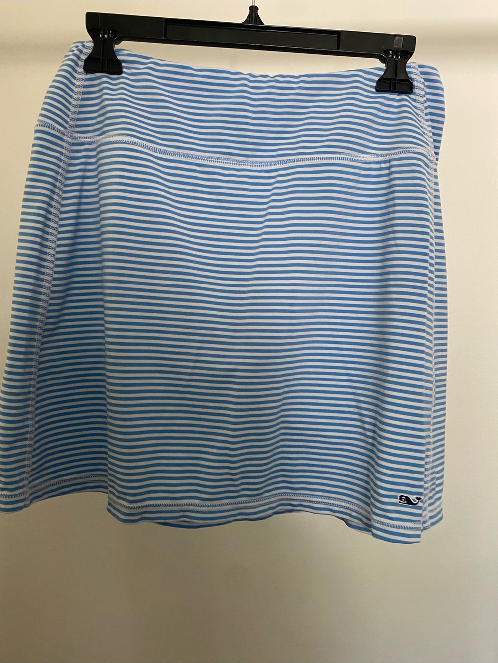 Vineyard Vines Blue Striped Women’s Athletic Skort